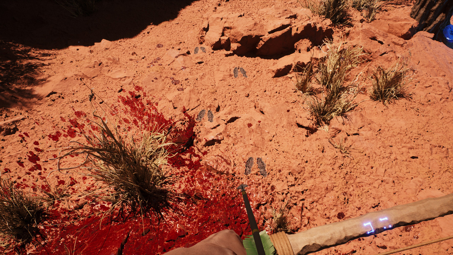 上古卷軸開發者新作:恐怖風格狩獵模擬遊戲《無形軸心》 上古卷軸開發者新作:恐怖風格狩獵模擬遊戲《無形軸心》