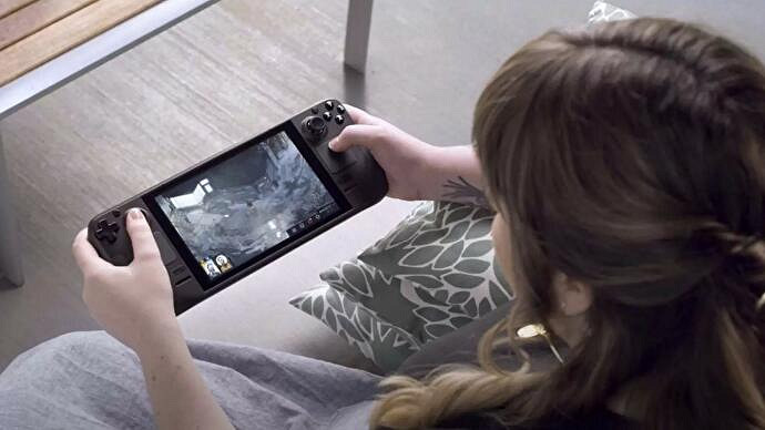 Valve將開發Steam Deck的新機型:更強大 更開放! Valve將開發Steam Deck的新機型:更強大 更開放!