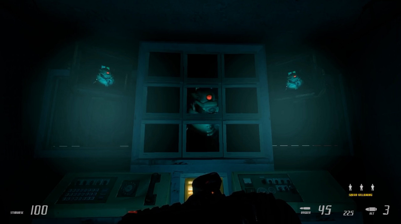 《戰慄時空2》全新轉換MOD 可以指揮聯合軍戰鬥！