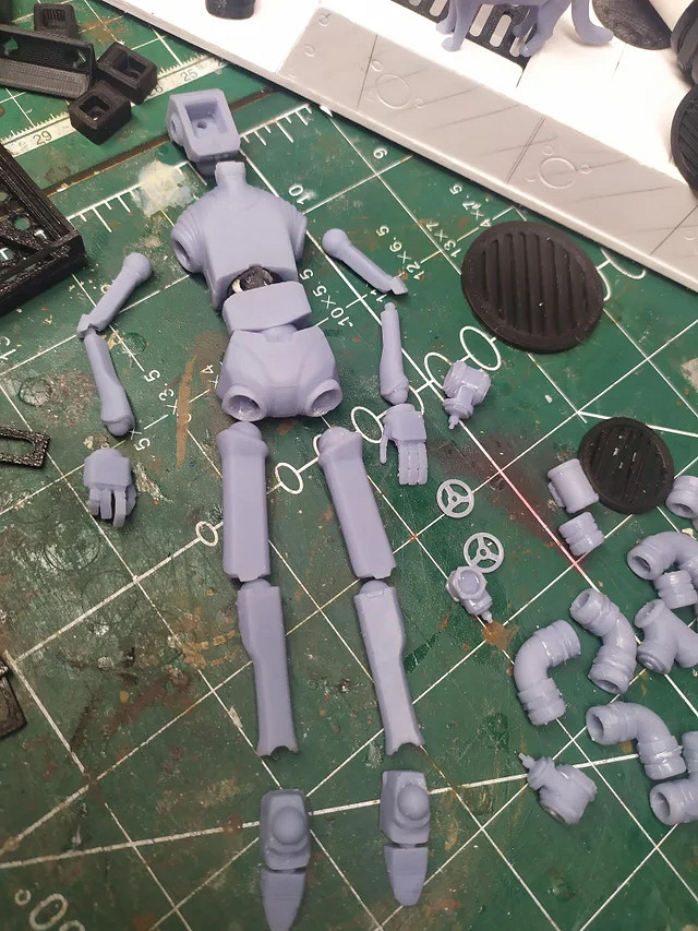 逼真還原!大神製作貓貓冒險遊戲《Stray》主題書架 逼真還原!大神製作貓貓冒險遊戲《Stray》主題書架