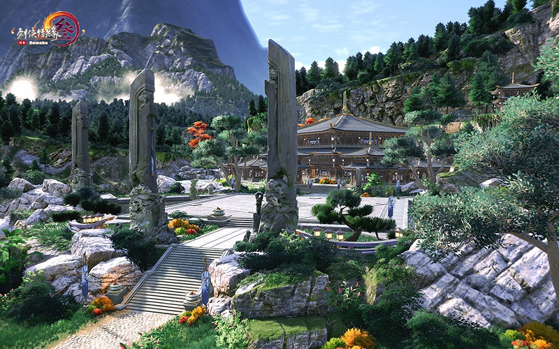 年度資料片"橫刀斷浪"來襲 《劍網3》十三周年發布會 年度資料片"橫刀斷浪"來襲 《劍網3》十三周年發布會