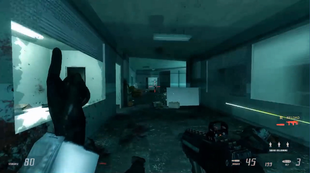 《戰慄時空2》全新轉換MOD 可以指揮聯合軍戰鬥！