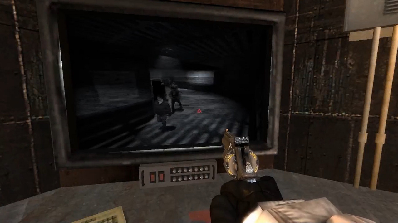 《戰慄時空2》全新轉換MOD 可以指揮聯合軍戰鬥！