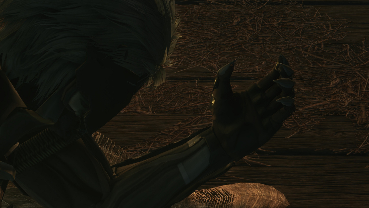 《隻狼》最新人物MOD:《潛龍諜影崛起》雷電參戰! 《隻狼》最新人物MOD:《潛龍諜影崛起》雷電參戰!