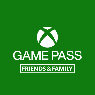 Xbox Game Pass (XGP) 家庭會員品牌圖曝光!與朋友和家人分享Xbox遊戲 Xbox Game Pass (XGP) 家庭會員品牌圖曝光!與朋友和家人分享Xbox遊戲