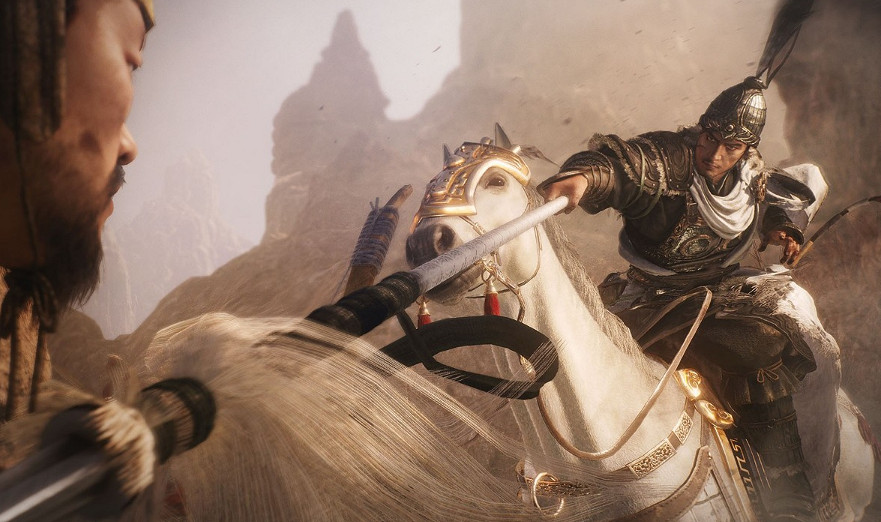 更強調靈敏的反應!《臥龍:蒼天隕落》將不設耐力條 更強調靈敏的反應!《臥龍:蒼天隕落》將不設耐力條