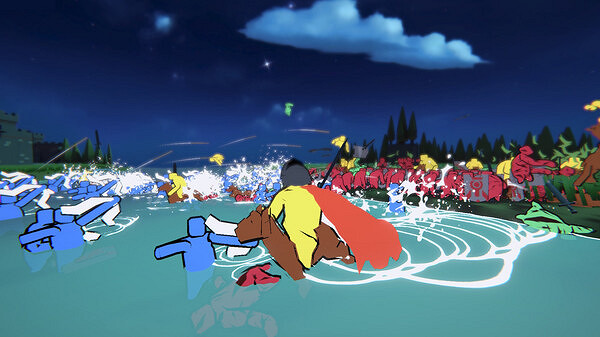 《超逼真的攻城模擬器》Steam9月推出搶先體驗模式 《超逼真的攻城模擬器》Steam9月推出搶先體驗模式