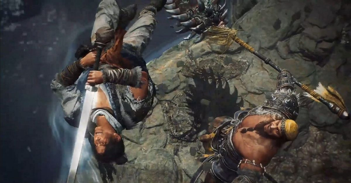 《臥龍：蒼天隕落》PV神秘峽谷簡介：鬼谷子隱居地!