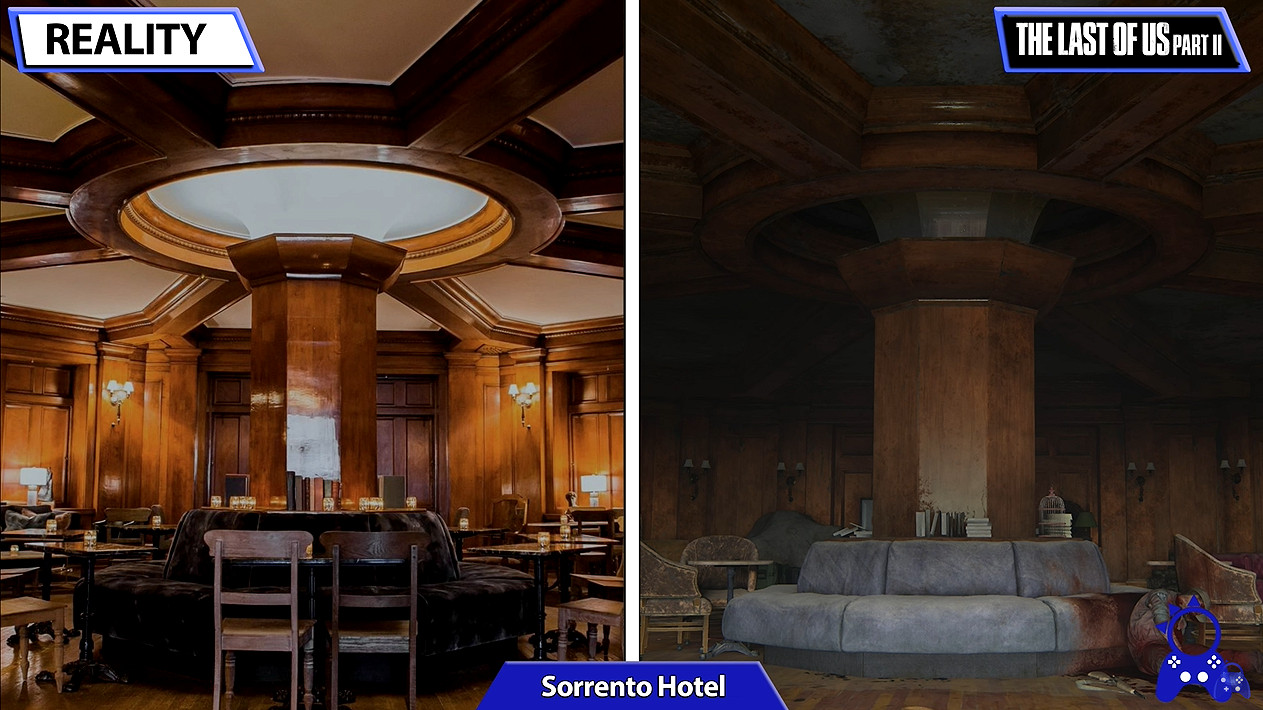 西雅圖復仇之路！《最後生還者2》遊戲與現實地點比較