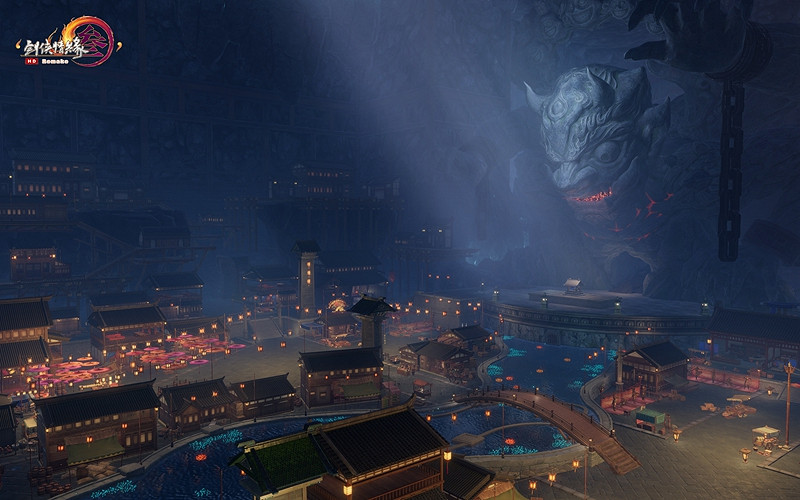 年度資料片"橫刀斷浪"來襲 《劍網3》十三周年發布會 年度資料片"橫刀斷浪"來襲 《劍網3》十三周年發布會