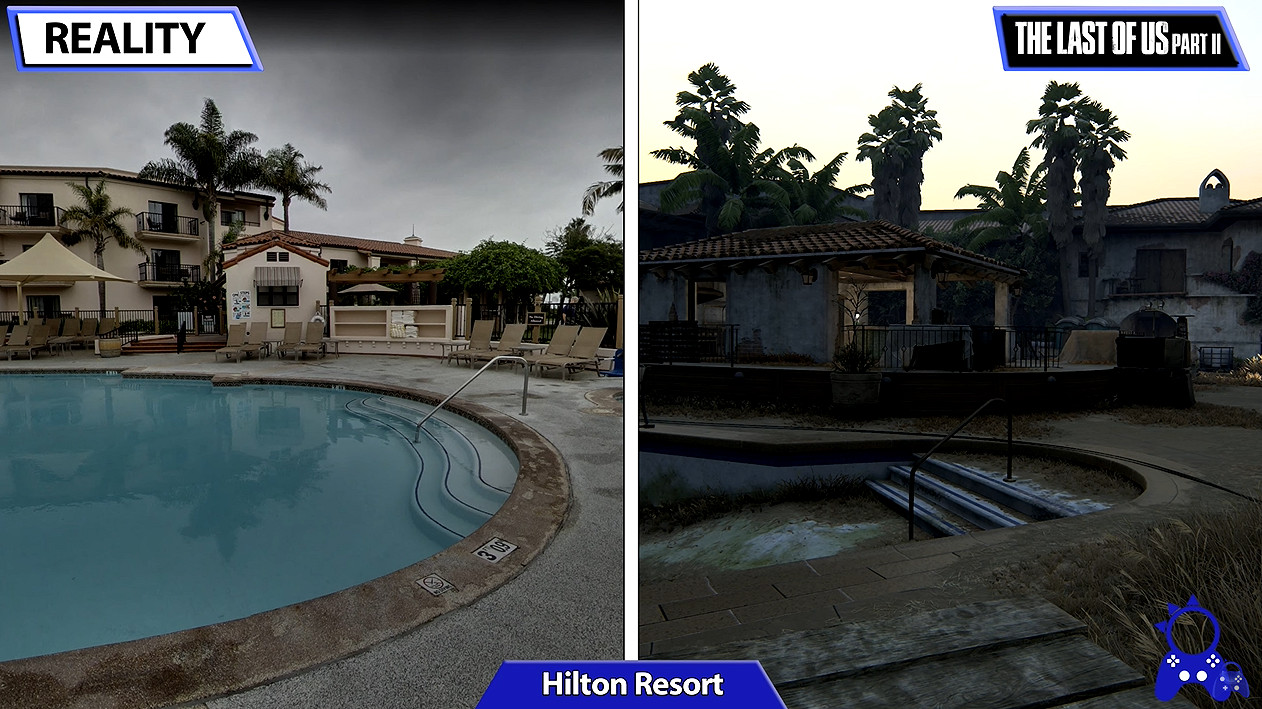 西雅圖復仇之路！《最後生還者2》遊戲與現實地點比較