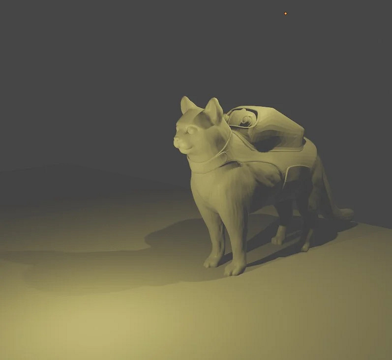 逼真還原!大神製作貓貓冒險遊戲《Stray》主題書架 逼真還原!大神製作貓貓冒險遊戲《Stray》主題書架