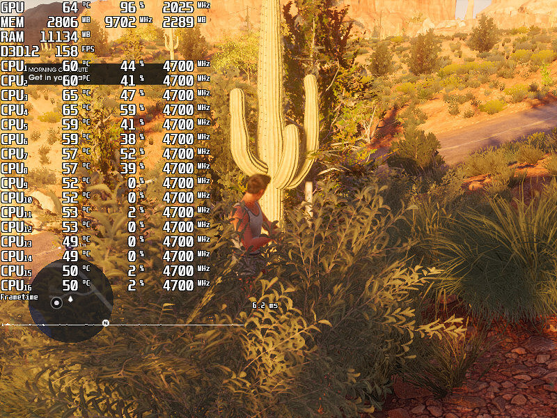 《黑街聖徒重啟版》PC版性能測試分析:表現平平 《黑街聖徒重啟版》PC版性能測試分析:表現平平