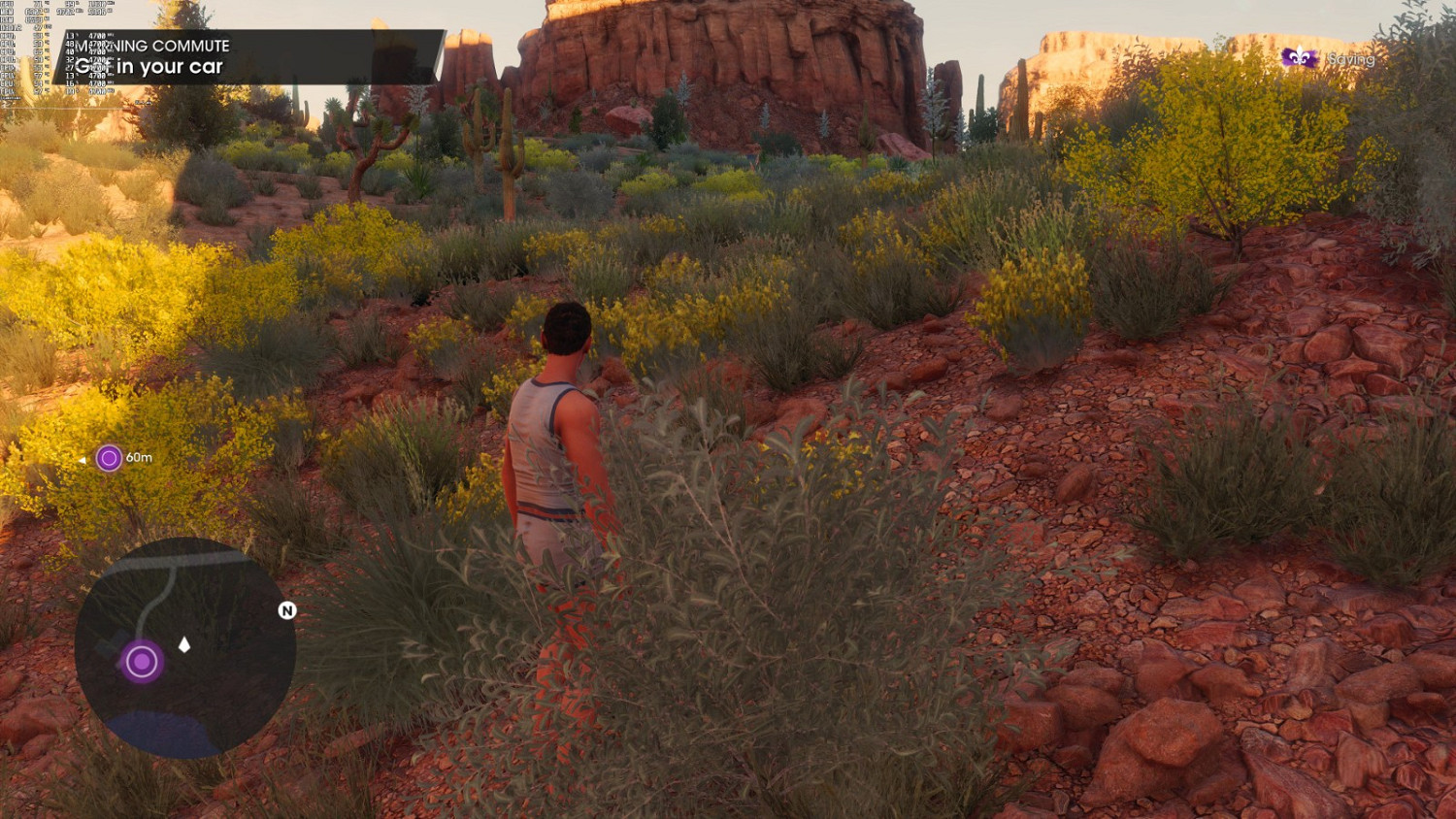 《黑街聖徒重啟版》PC版性能測試分析:表現平平 《黑街聖徒重啟版》PC版性能測試分析:表現平平