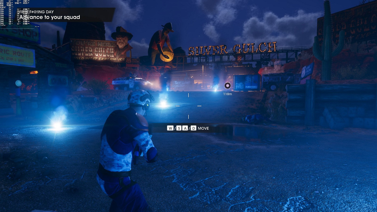 《黑街聖徒重啟版》PC版性能測試分析:表現平平 《黑街聖徒重啟版》PC版性能測試分析:表現平平