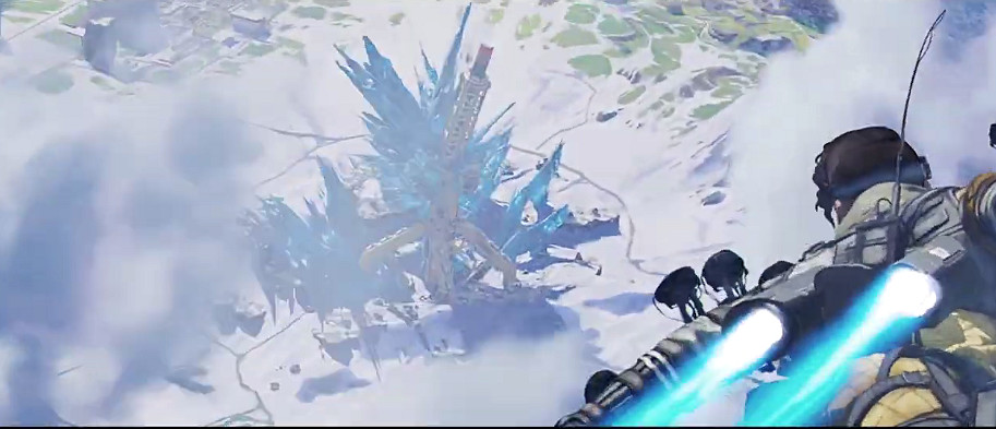 《Apex英雄》連動太鼓樂團宣傳片 別有一番氣勢 《Apex英雄》連動太鼓樂團宣傳片 別有一番氣勢