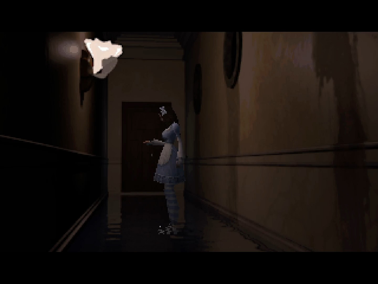 復古恐怖遊戲《艾麗莎》將追加中文!Steam89%好評 復古恐怖遊戲《艾麗莎》將追加中文!Steam89%好評