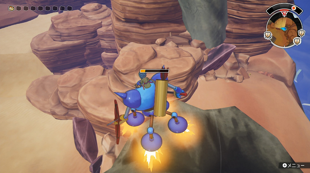 《DQ尋寶探險團》新情報公布！怪物同伴與連攜探索