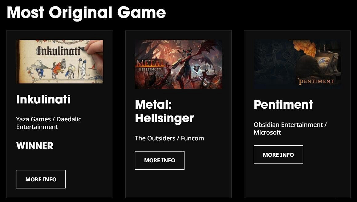 2022科隆獲獎名單公布 《匹諾曹的謊言》獲多項獎項 2022科隆獲獎名單公布 《匹諾曹的謊言》獲多項獎項