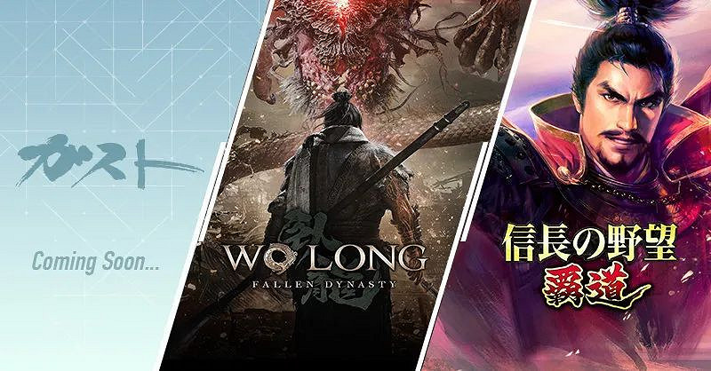 8.22-8.28 Switch一周熱點新聞回顧 光榮新作預告