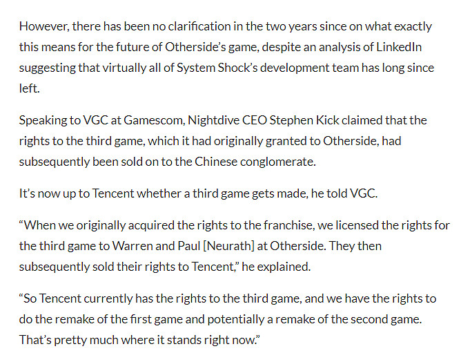 騰訊《新楓之谷2》中國伺服器即將停運，《Subverse》招玩家漢化公告