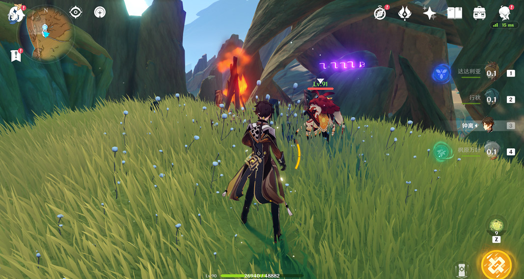 《原神》霄暗與曉光之歌成就怎麽玩？霄暗與曉光之歌成就玩法分享