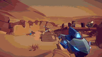 《槍火重生》首個DLC“靈界來客”今日正式上線！