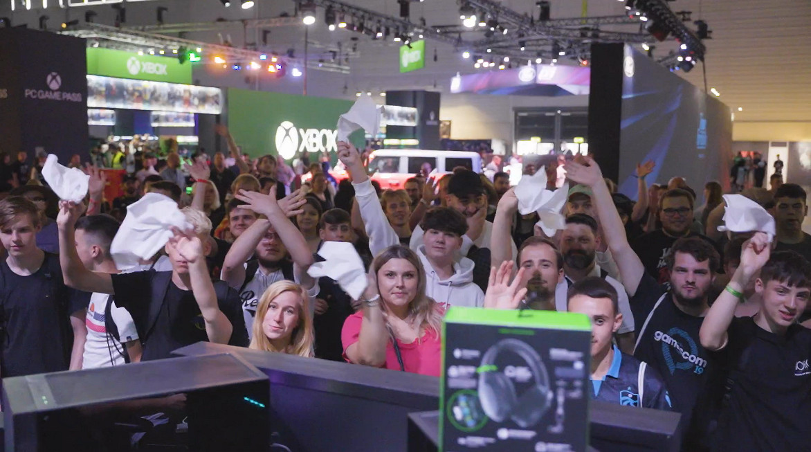 明年8月見！科隆遊戲展2023年展會預告公布舉辦時間