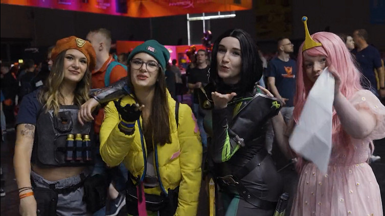 科隆遊戲展2022回顧影片公布 明年將於8月23日-27日舉辦 科隆遊戲展2022回顧影片公布 明年將於8月23日-27日舉辦