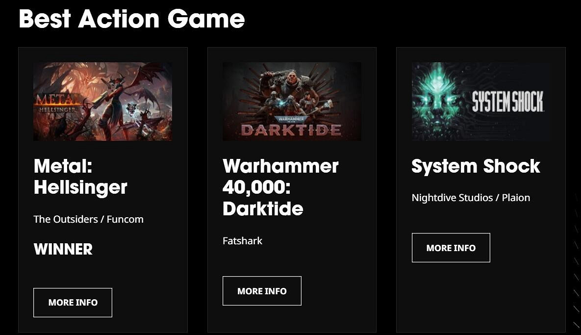 2022科隆獲獎名單公布 《匹諾曹的謊言》獲多項獎項 2022科隆獲獎名單公布 《匹諾曹的謊言》獲多項獎項