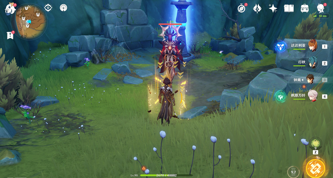 《原神》霄暗與曉光之歌成就怎麽玩？霄暗與曉光之歌成就玩法分享