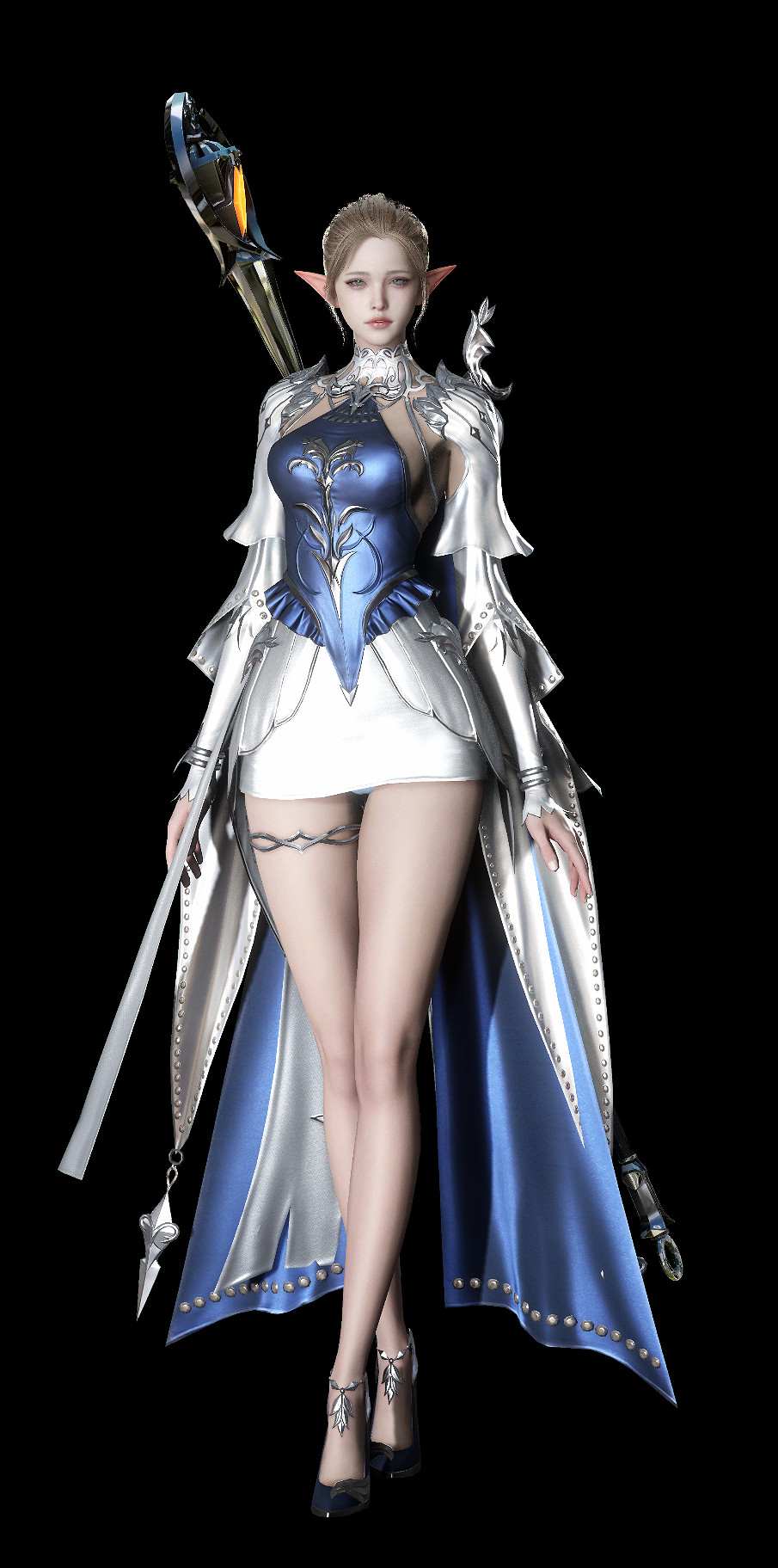 蘿莉真可愛!開發商NEXON新作《HIT2》上線 三端互通 蘿莉真可愛!開發商NEXON新作《HIT2》上線 三端互通