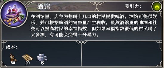 《遙遠邊境》建築有哪些?建築圖鑒大全 《遙遠邊境》建築有哪些?建築圖鑒大全