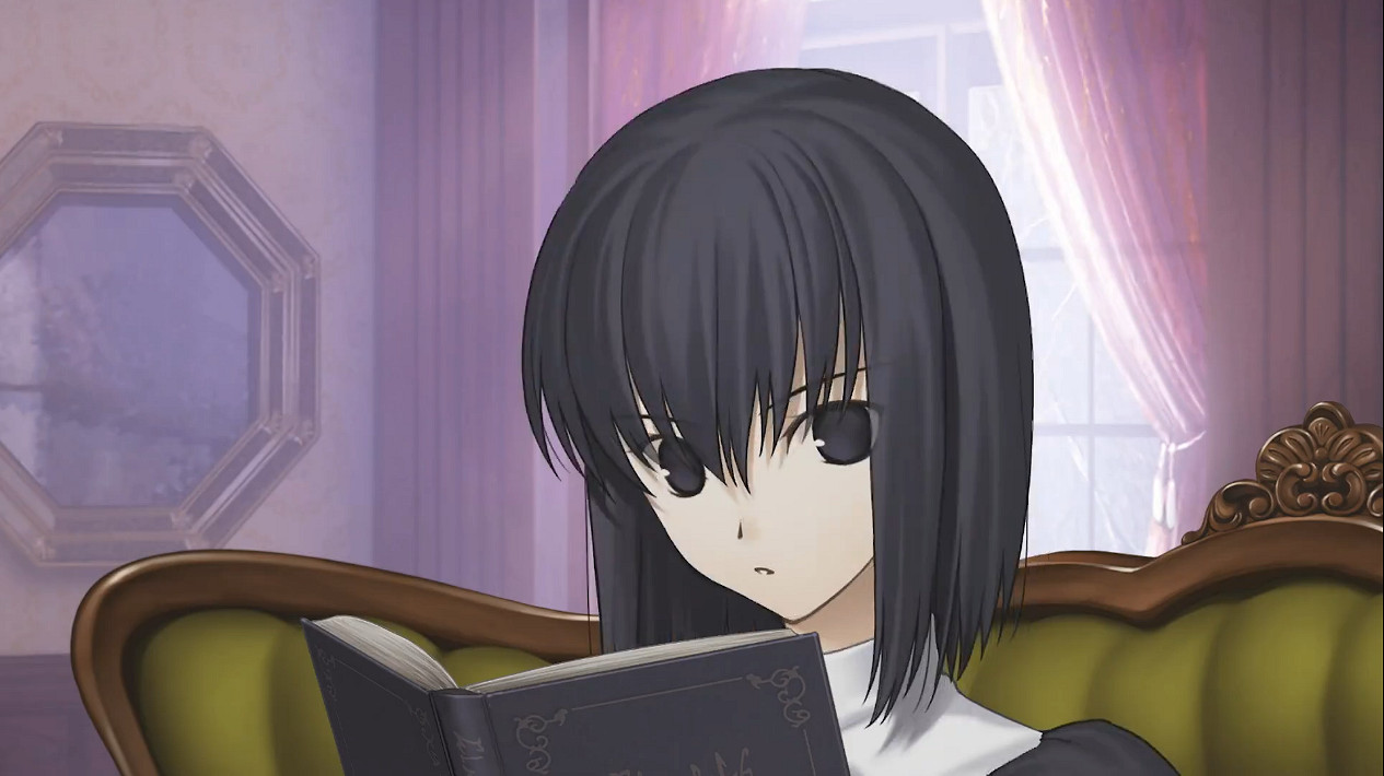 《魔法使之夜》發布久遠寺有珠角色預告！12月發售