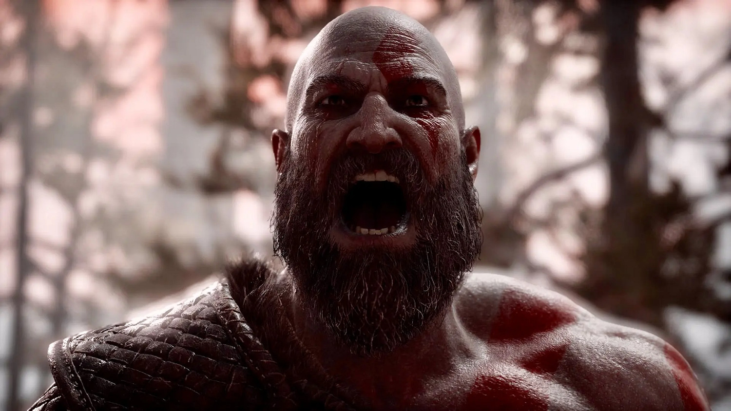 玩家自製惡搞封面:《戰神》奎爺在其他PS5遊戲當主角 玩家自製惡搞封面:《戰神》奎爺在其他PS5遊戲當主角