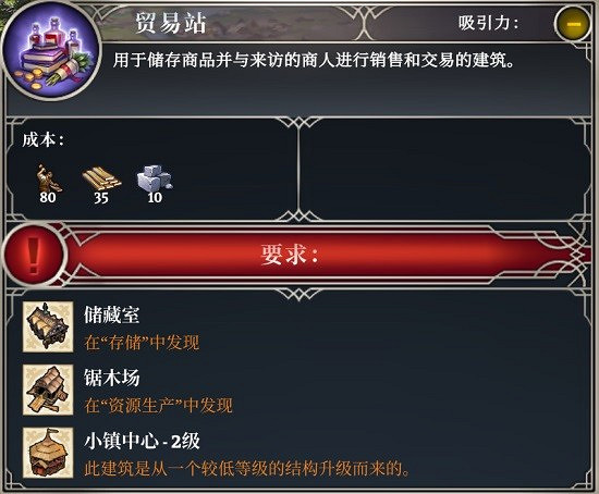 《遙遠邊境》建築有哪些?建築圖鑒大全 《遙遠邊境》建築有哪些?建築圖鑒大全