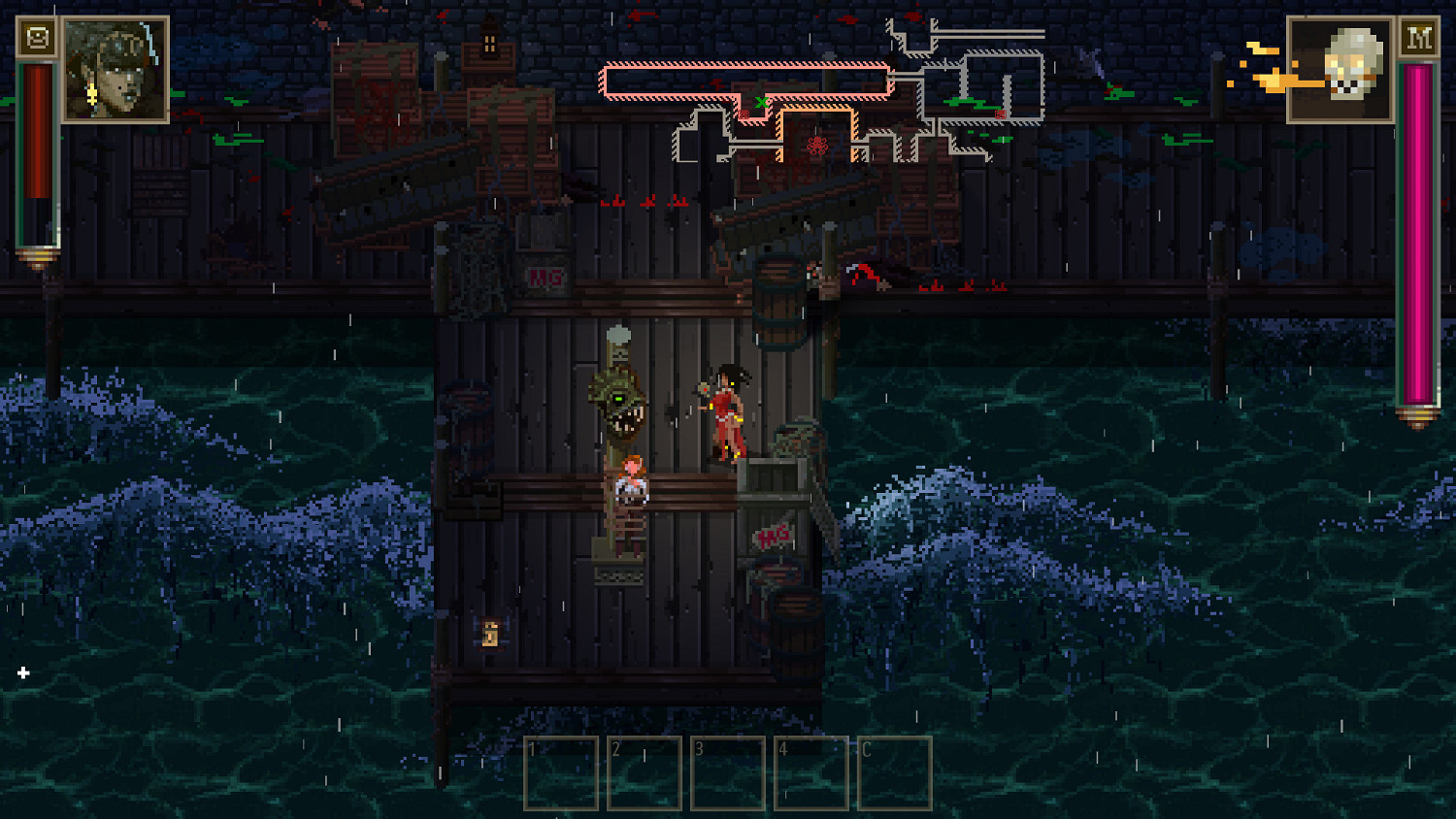 GOG喜加一：好評肉鴿恐怖遊戲《克蘇魯異聞錄》免費