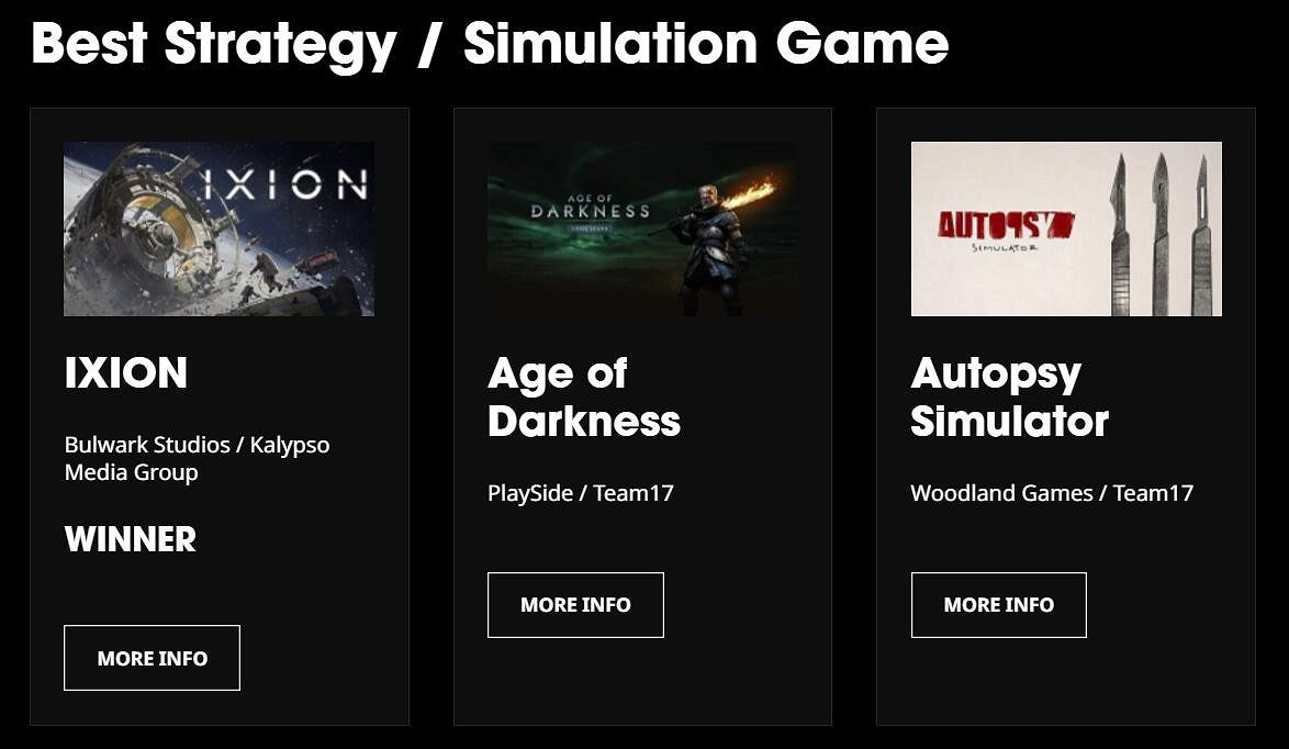 2022科隆獲獎名單公布 《匹諾曹的謊言》獲多項獎項 2022科隆獲獎名單公布 《匹諾曹的謊言》獲多項獎項