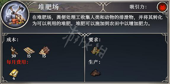 《遙遠邊境》建築有哪些？建築圖鑒大全