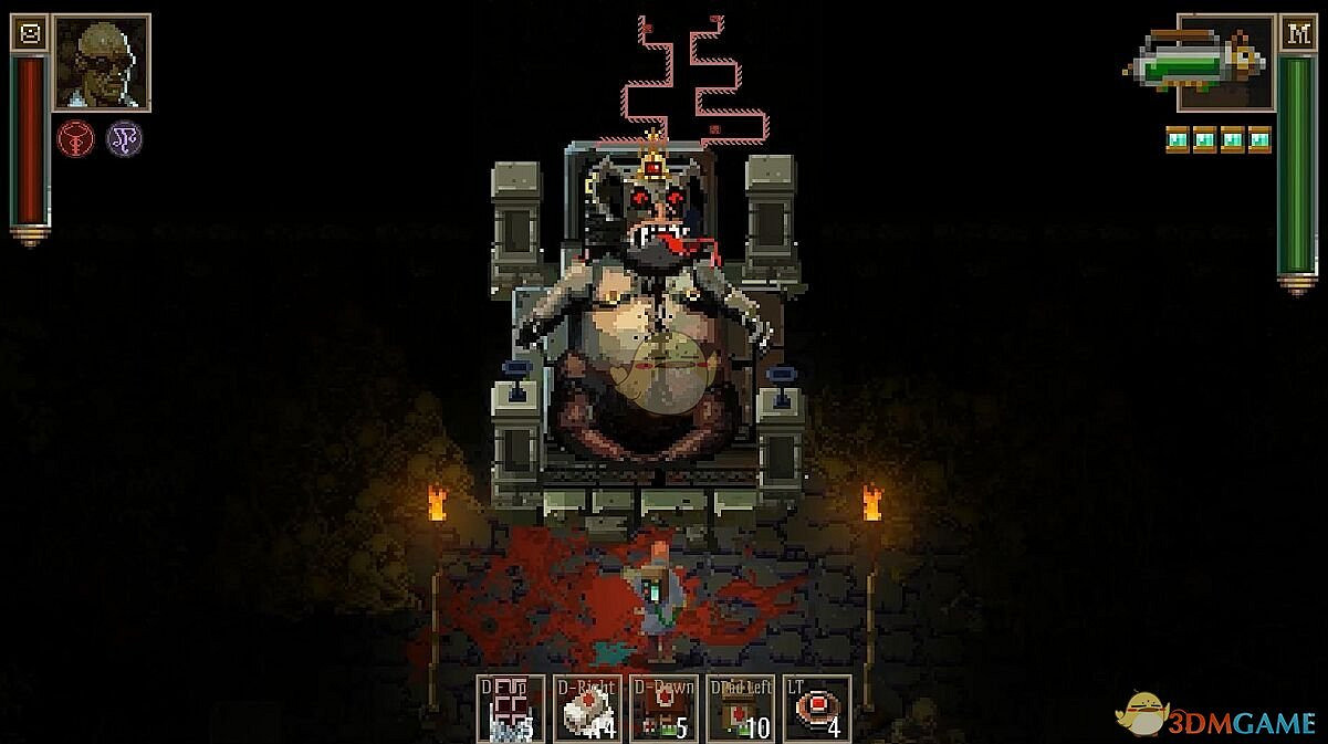 《克蘇魯異聞錄》公墓解謎攻略 《克蘇魯異聞錄》公墓解謎攻略