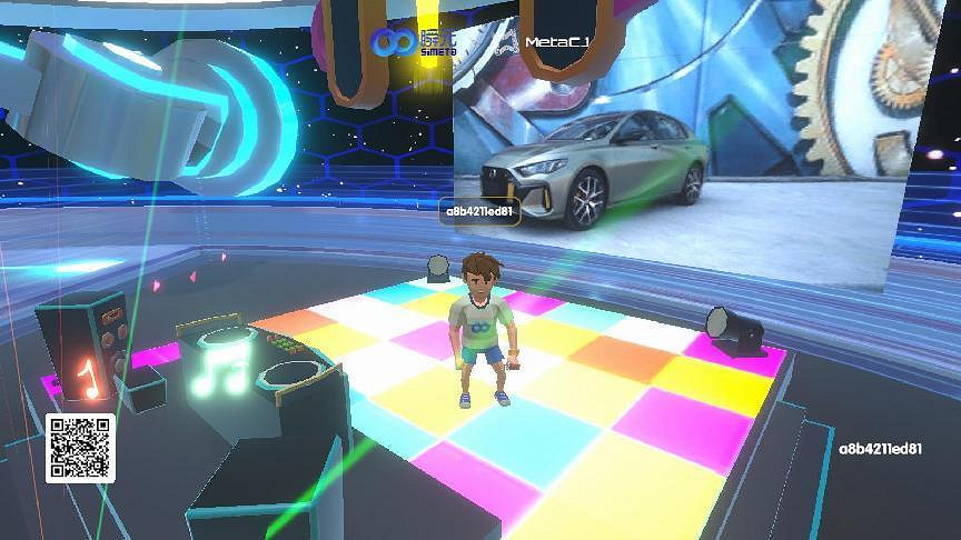 我參觀了今年的ChinaJoy線上展，感覺還不錯