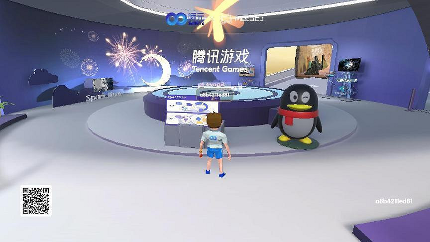 我參觀了今年的ChinaJoy線上展，感覺還不錯