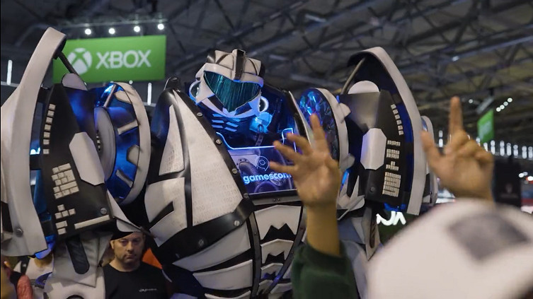 科隆遊戲展2022回顧影片公布 明年將於8月23日-27日舉辦 科隆遊戲展2022回顧影片公布 明年將於8月23日-27日舉辦