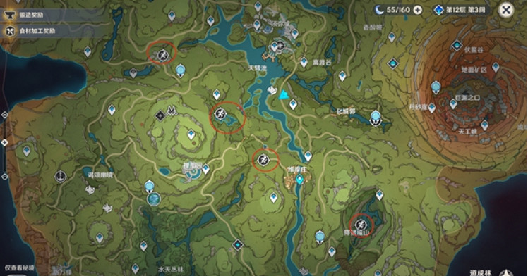 《原神》樹海激行第二-五關怎麽做？樹海激行第二-五關方法介紹