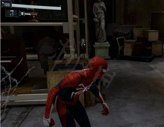 《漫威蜘蛛人重製版》請勿觸碰藝術品怎麽過?請勿觸碰藝術品任務方法 《漫威蜘蛛人重製版》請勿觸碰藝術品怎麽過?請勿觸碰藝術品任務方法