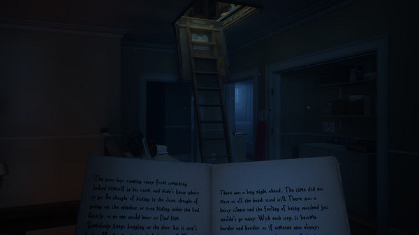 恐怖故事化為現實!《睡前恐怖故事》上線Steam 預告賞 恐怖故事化為現實!《睡前恐怖故事》上線Steam 預告賞