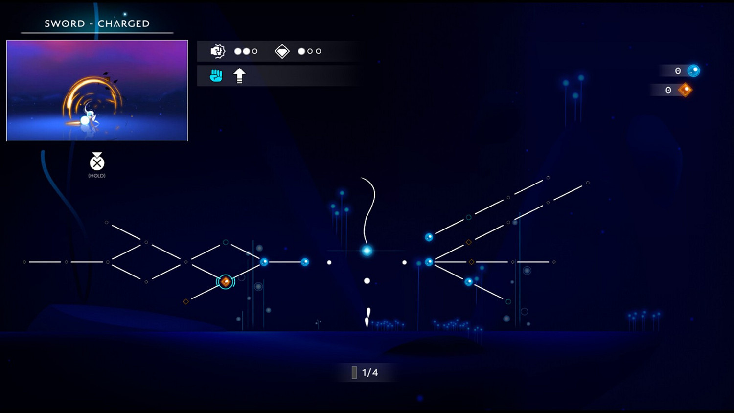 回合制銀河惡魔城遊戲《Worldless》公布 現已上架Steam