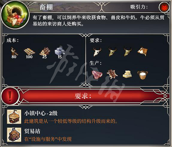 《遙遠邊境》建築有哪些？建築圖鑒大全