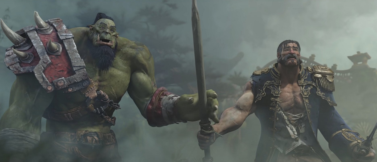 《魔獸》跨陣營公會已在開發中!預計巨龍時代前更新 《魔獸》跨陣營公會已在開發中!預計巨龍時代前更新