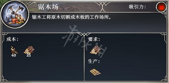 《遙遠邊境》建築有哪些？建築圖鑒大全